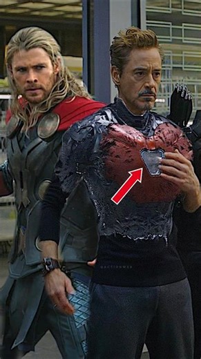 Thor 😎 Avengers Base Attack Lift Hammer Ironman Mark Cap hidden things #shorts #actionweb