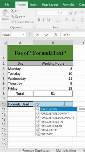 How to Use TEXT Formula in Microsoft Excel 💻