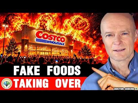 Top 10 Fake Foods You're Probably Buying Every Week