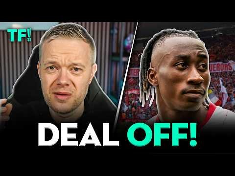 DIOMANDE SNUBS LIVERPOOL!