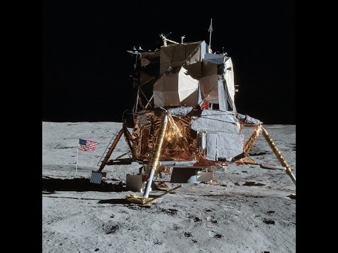 Why Test the LUNAR LANDER In a Wind Tunnel?