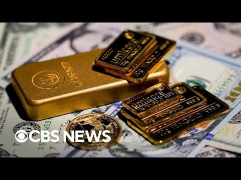 What's fueling historic gold prices?