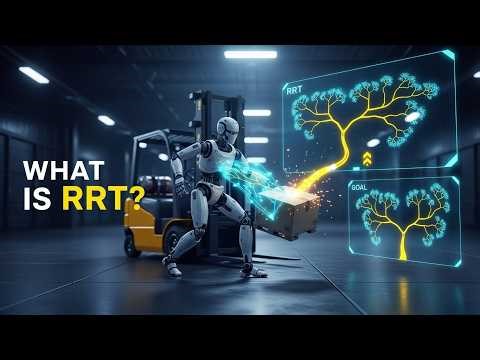 What is Rapidly-Exploring Random Tree (RRT)?