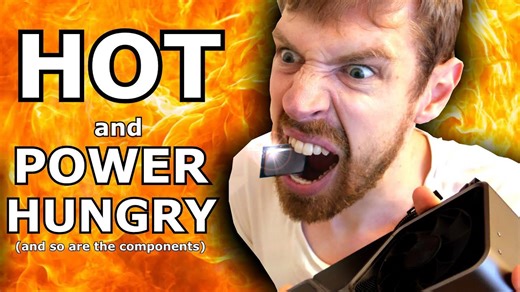 CPUs: Why they are so power hungry and what it means