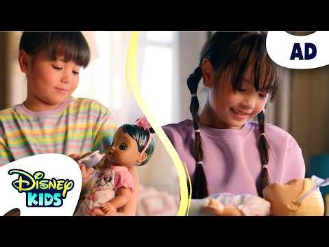 AD | Taking Care of our Disney Darlings! | @disneykids