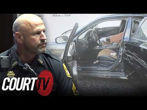 Grisly Discovery: Officer Details Finding Julio Foolio Dead at Scene of Fatal Shooting