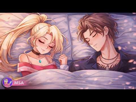 11 Hours MSA Late Night Love Stories For Sleep 🌙💖
