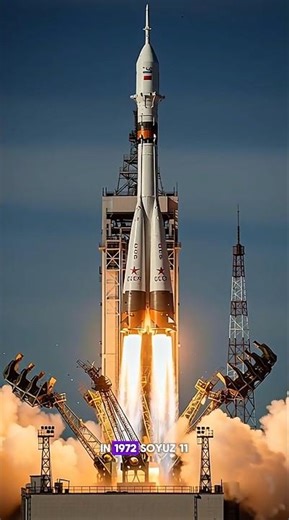 Soyuz 11 Tragedy Part 1