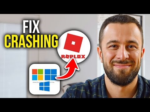 How To Fix Roblox Crashing & Freezing on Windows 11/10/8/7