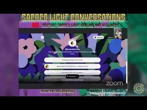 SLC Podcast ~ Orgonite & energy tech w/ GoldenSun