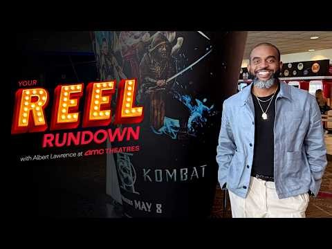Your Reel Rundown | 5/14 Weekend Movie Guide