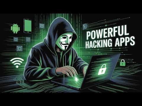 20 New Android Hacking Tools Every Hacker Needs in 2026!