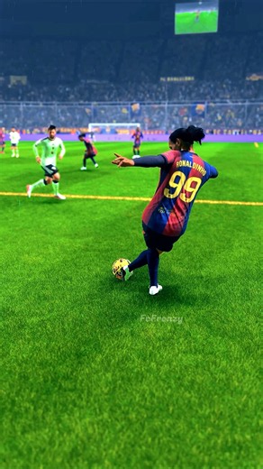 Ronaldinho Ronaldo Stars Together Skills Goals 🔥🔥