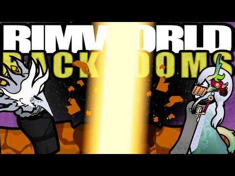 Cracking the Planet | Rimworld: Backrooms #8