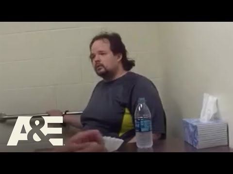 Wade Allen’s Chilling Crime, Told Through Body Cam Footage | Crime in Progress | A&E