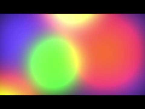 3 Hours Colorful Gradient Animation | Soft Smooth Vibrant Liquid Ambient Background