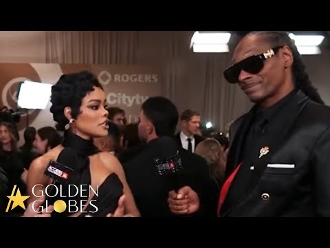 Teyana Taylor Asks Snoop Dogg to Rap A Verse For Her Upcoming Music