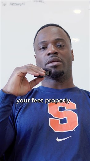 LB Prototype: Bad Footwork