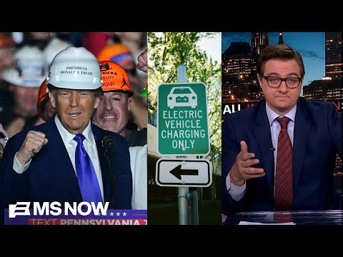 Oil shock could BACKFIRE on fossil fuel-loving Trump, ignite ‘green future’