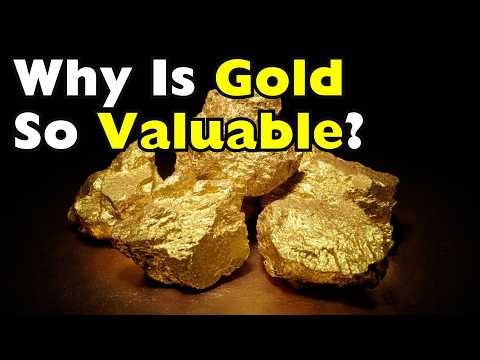 Why Does Gold Keep Getting More Valuable?