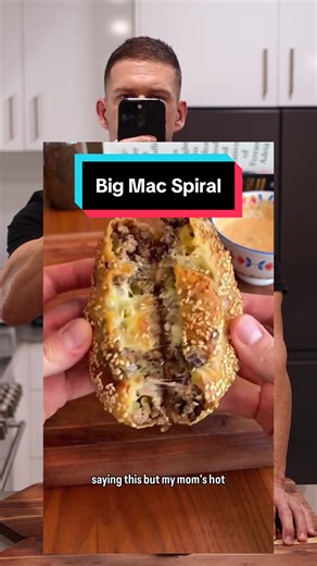 Big Mac Rice Paper Spiral Recipe: Delicious and Easy