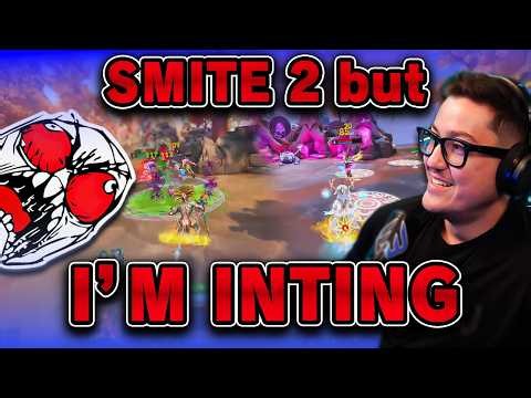 SMITE 2 BUT DOUBLE DIGIT DEATHS