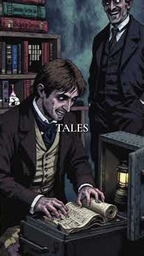 The Jules Verne Book So Dark It Was Locked in a Safe