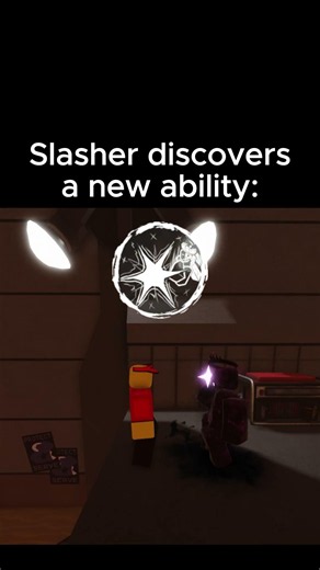 Slasher if he had a ranged ability in Forsaken