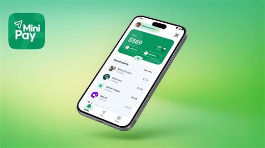 MiniPay Hits Millions of USDT Wallets as Tether Expands Opera Integration - FinanceFeeds