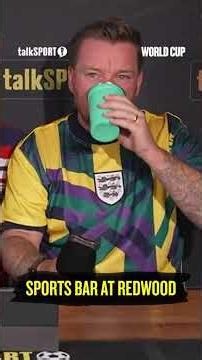 Jamie O'Hara calls out Argentina's "embarrassing" play during their semi-final clash Vs England!