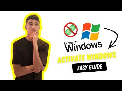How to Activate Windows Officially | Step‑by‑Step (No Virus, No Risk)