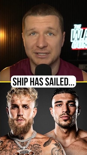 "Why Even Do This?!" Wade On Jake Paul vs Tommy Fury Rematch Drama