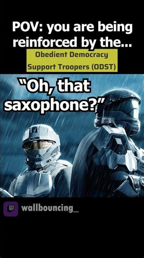 being reinforced my members of different warbonds pt.2 #helldivers #helldivers2