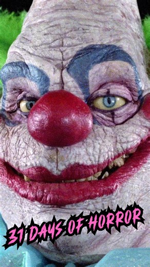 31 Days of Horror: KILLER KLOWNS FROM OUTER SPACE (20/31) #horror #halloween #movie