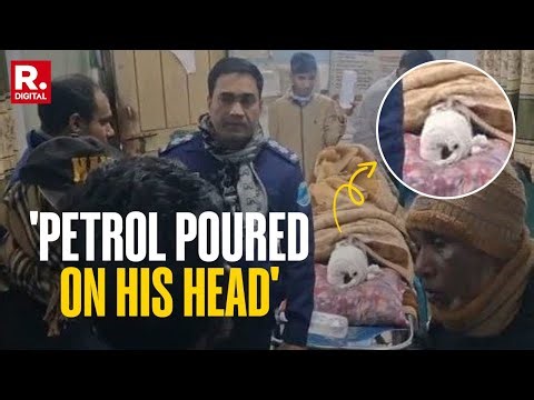 Bangladeshi Hindu Businessman, Khokhon Das, Set Ablaze for Unknown Reason | Who Is The Victim?