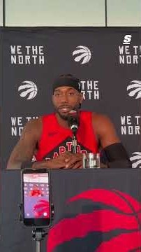 Kawhi Speaks Out About the Clippers Scandal