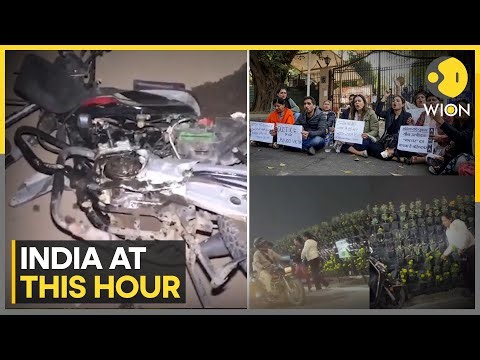 UNNAO Rape Case: Protesters Demand Justice | People Take Flower Pots From Prerna Sthal | WION
