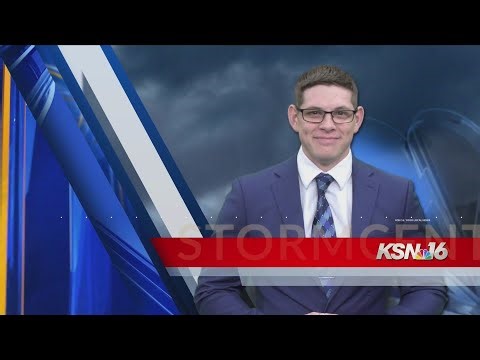 Wednesday Evening Forecast