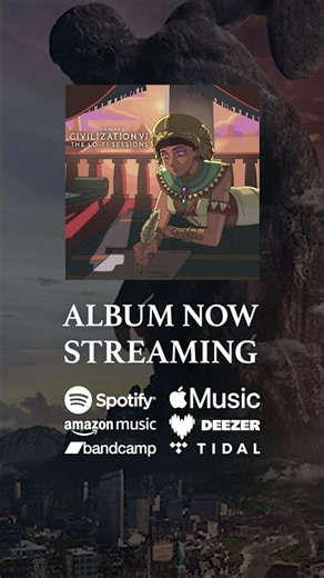 Sid Meier’s Civilization VI: The Lo-Fi Sessions - America - Now Streaming