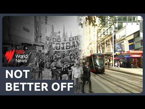 Worse than COVID: life satisfaction hits a new low