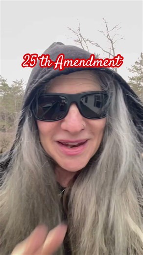 25th Amendment