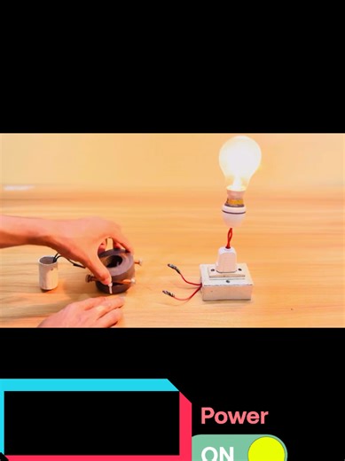 DIY 250V DC Generator from Magnets