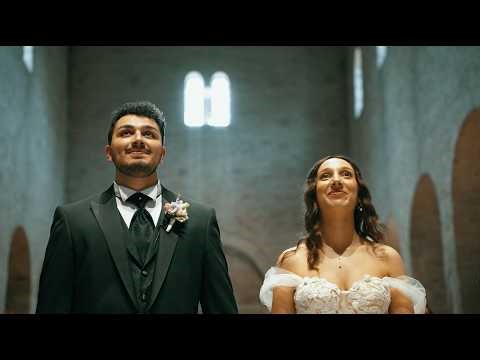 Wedding Film at Villa Rota, Italy | Michele & Martina