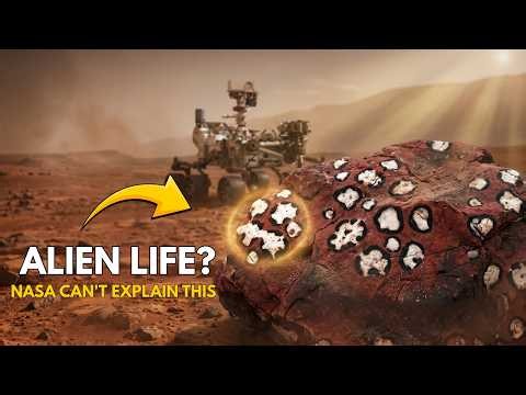 Life On Mars? These New Leopard Spots Could Be The Smoking Gun#Astronomy#MarsDiscovery#Space#Science