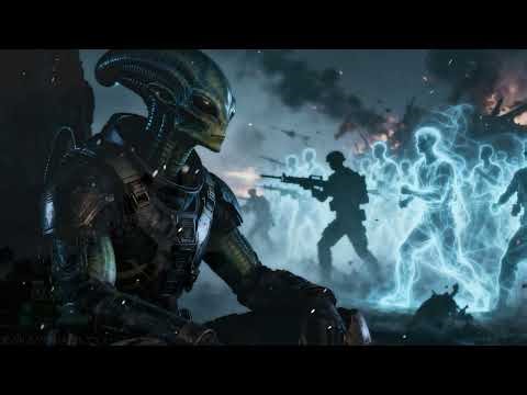 Alien Soldier Remembers Terrifying Tales from Human Wars HFY HFY Sci Fi Stories