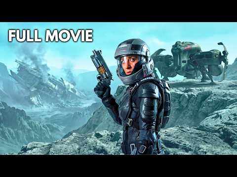 They Landed On A Alien World & Were Hunted | Star Drift | Full Sci-Fi Thriller Movie