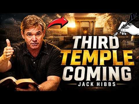 Jack Hibbs 🔴The Third Temple Is Coming — What It Means For The End Times In 2026🔴🔥 bible prophecy
