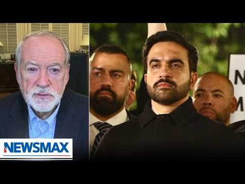 ‘Disgusting’: Mike Huckabee slams Mayor Mamdani’s Oct. 7 comments | Wake Up America