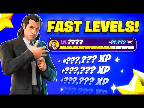 *NO TIMER* Fortnite XP MAP How To LEVEL UP FAST in CHAPTER 7! (EARN XP For RENEGADE RAIDER!)