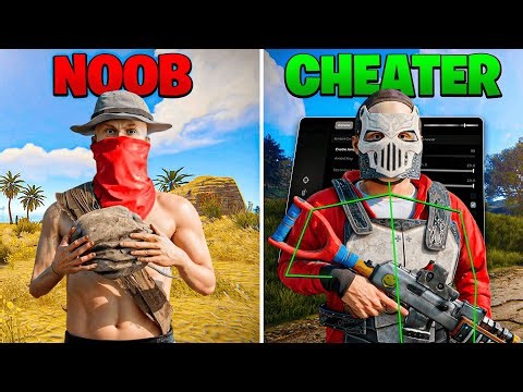 I Tested the BEST Rust Cheats… Here Are the Results